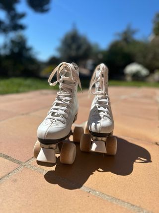 Patines IM Sport blancos