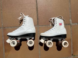 Patines IM Sport blancos