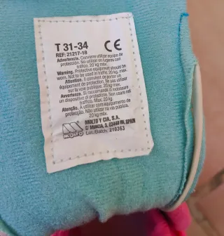 Patines niña ajustables T31-34