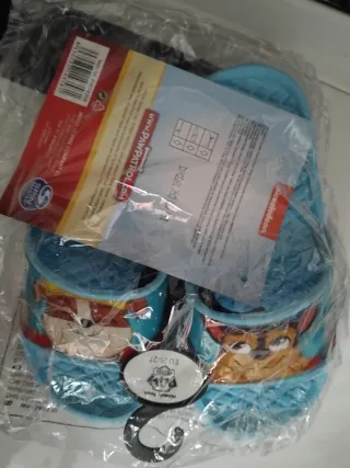 Chanclas Nickelodeon Paw Patrol Talla 26/27