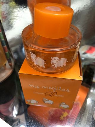 Colonia Mis Ovejitas Carmen Sevilla  Beverly hills