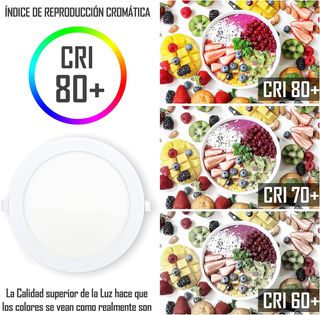 Downlight LED da Incasso per Soffitto, Faretti da Interno (Confezione da 2) LPNWE332106225 - DER.340