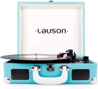 Tocadiscos vintage lauson CL604 bluetooth