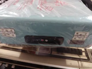Tocadiscos vintage lauson CL604 bluetooth