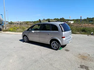 Opel Meriva 2007