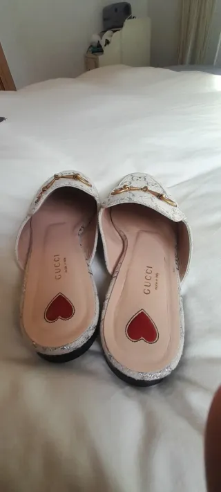 Sandalias Gucci Mujer