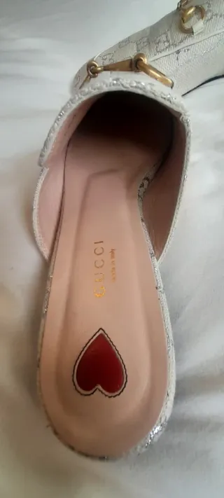Sandalias Gucci Mujer