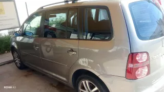 Volkswagen Touran 2008