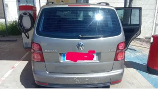 Volkswagen Touran 2008