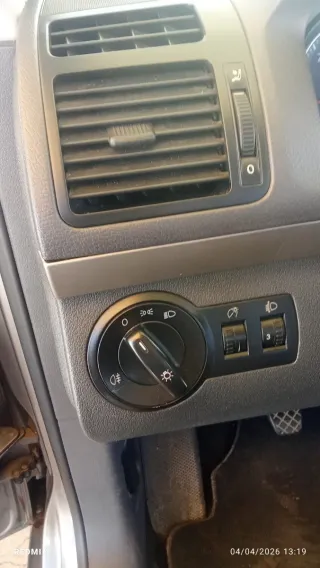 Volkswagen Touran 2008