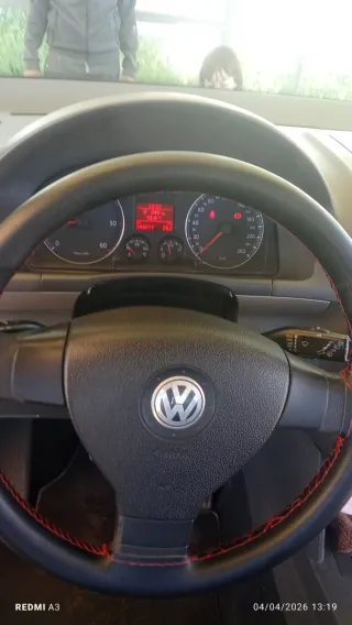 Volkswagen Touran 2008
