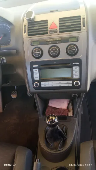 Volkswagen Touran 2008