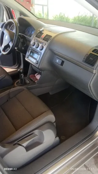 Volkswagen Touran 2008