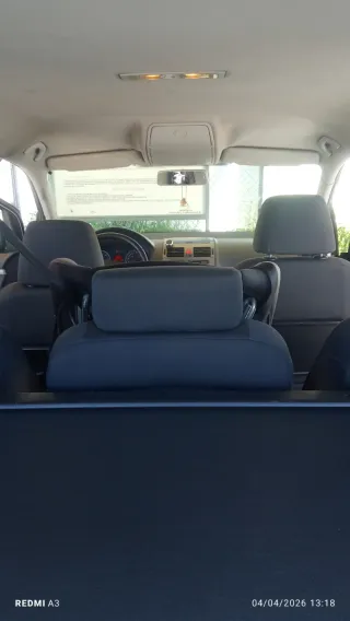 Volkswagen Touran 2008