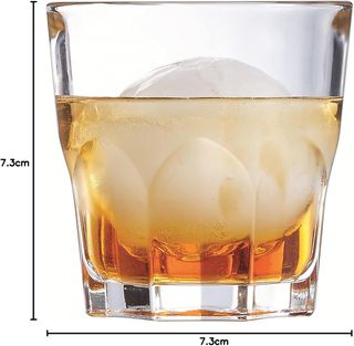 Arcoroc - Collezione Granity - 6 bicchieri impilabili