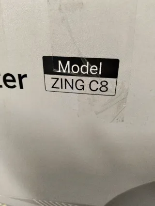 PATINETE ELECTRICO SEGWAY KICKSCOOTER C8