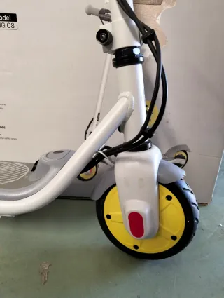PATINETE ELECTRICO SEGWAY KICKSCOOTER C8