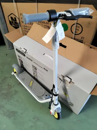 PATINETE ELECTRICO SEGWAY KICKSCOOTER C8