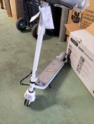 PATINETE ELECTRICO SEGWAY KICKSCOOTER C8