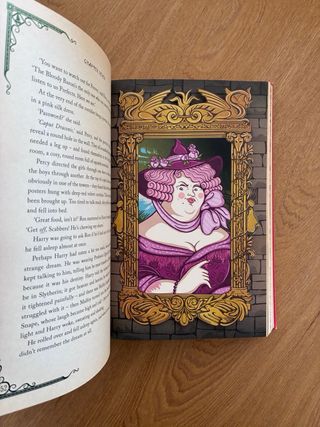 Harry Potter and the Philosopher's Stone. MinaLima