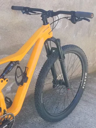 Cannondale Scalpel SE 2 - 2023 Naranja