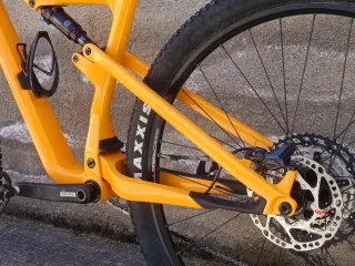 Cannondale Scalpel SE 2 - 2023 Naranja