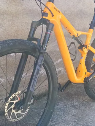 Cannondale Scalpel SE 2 - 2023 Naranja