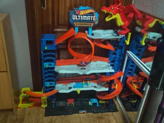 Garaje Hot Wheels Ultimate
