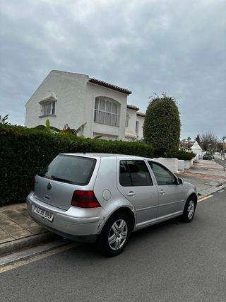 Volkswagen Golf MK4 1.6