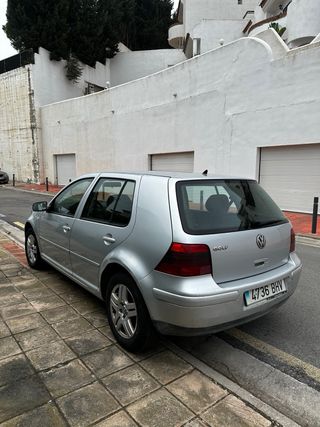 Volkswagen Golf MK4 1.6