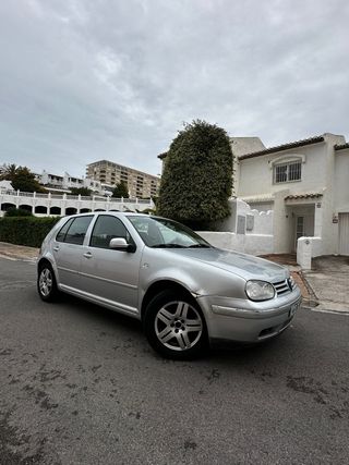 Volkswagen Golf MK4 1.6