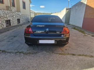 Peugeot 407 2007