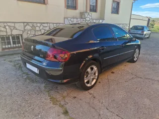Peugeot 407 2007