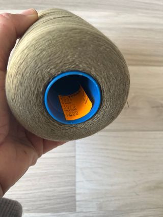 Carrete hilo verde 5000 metros