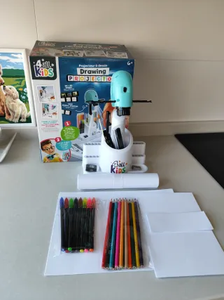 Proyector de Dibujo Infantil