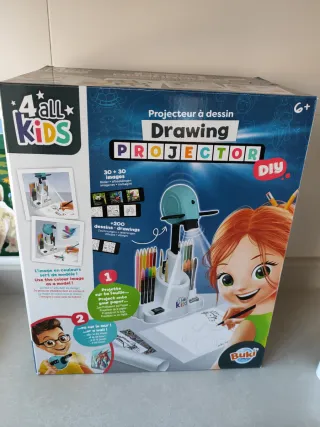 Proyector de Dibujo Infantil