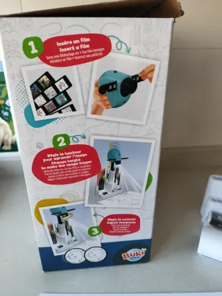 Proyector de Dibujo Infantil