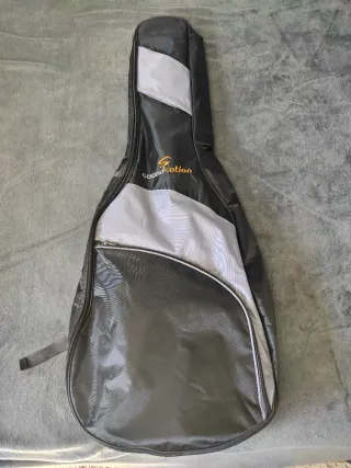 Guitarra Eléctrica DMavery Negra