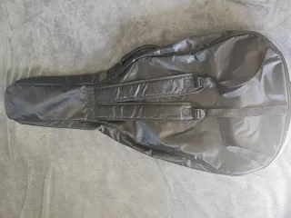 Guitarra Eléctrica DMavery Negra