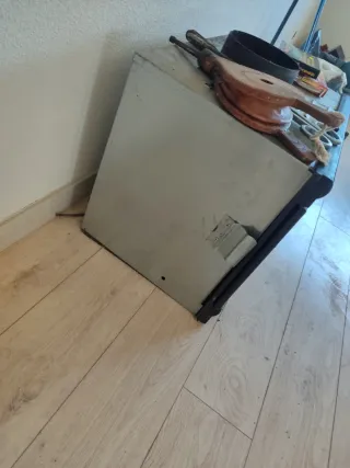 Chimenea de hierro fundido Salgueda E052