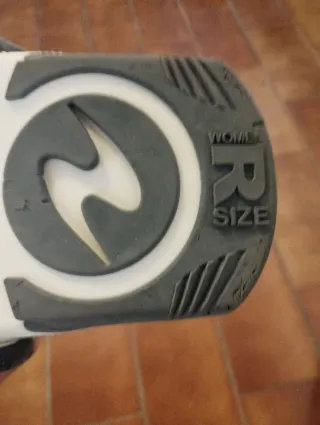 Aletas de buceo AquaLung woman