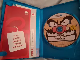 Game & Wario Wii U