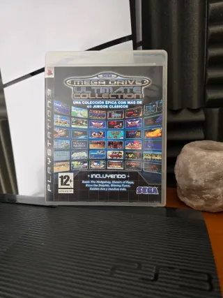 Collezione Mega Drive Ultimate Collection Sega per PS3