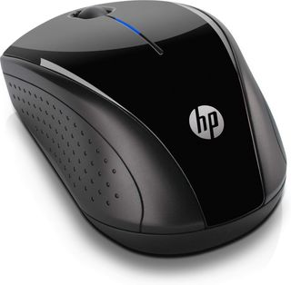 HP 220 - Ratón Inalámbrico (1600 PPP, 3 Botones y