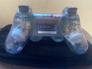 Mando DualShock 3 Sony Transparente