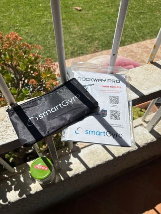 SmartGyro Rockway Pro Patinete Eléctrico