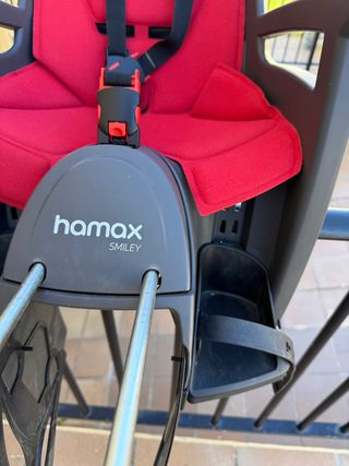 Silla Hamax Smiley