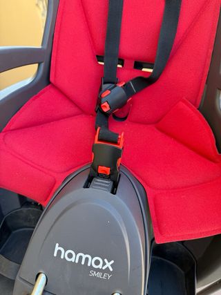 Silla Hamax Smiley