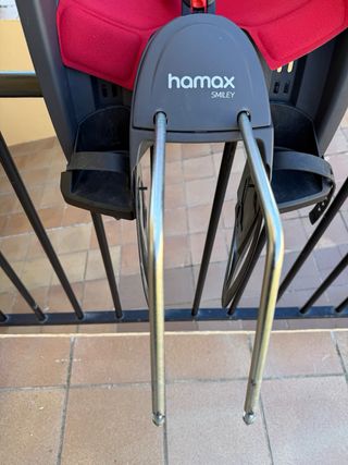 Silla Hamax Smiley
