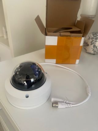 Cámara Vigilancia Domo CCTV 5MP Nueva